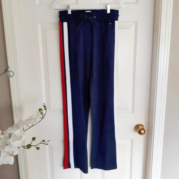 EUC Tommy Jeans stripe detail jogger trackpants, XS - Picture 7 of 7